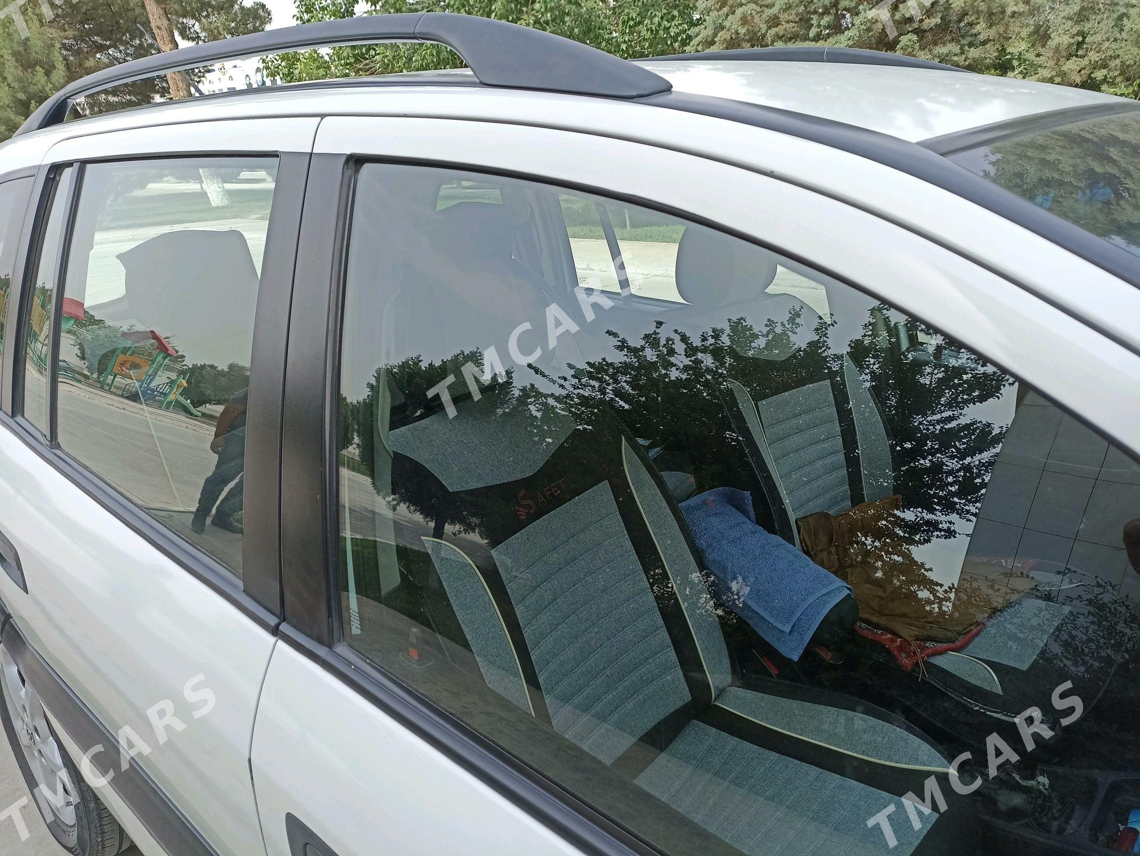Opel Zafira 2002 - 90 000 TMT - Aşgabat - img 2