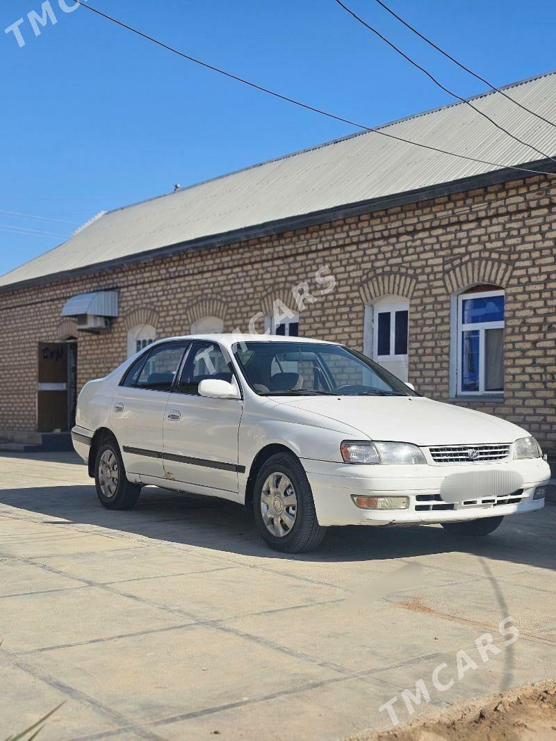 Toyota Corona 1995 - 65 000 TMT - Мары - img 5