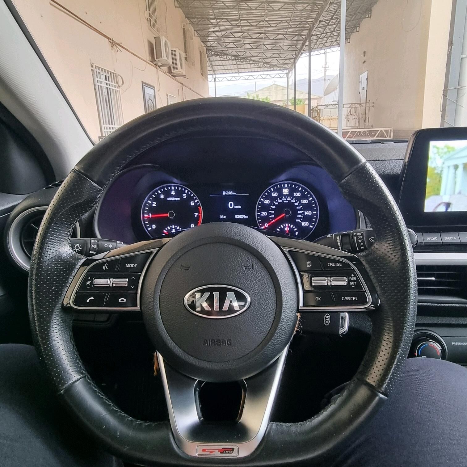 Kia Forte 2021 - 260 000 TMT - Aşgabat - img 7