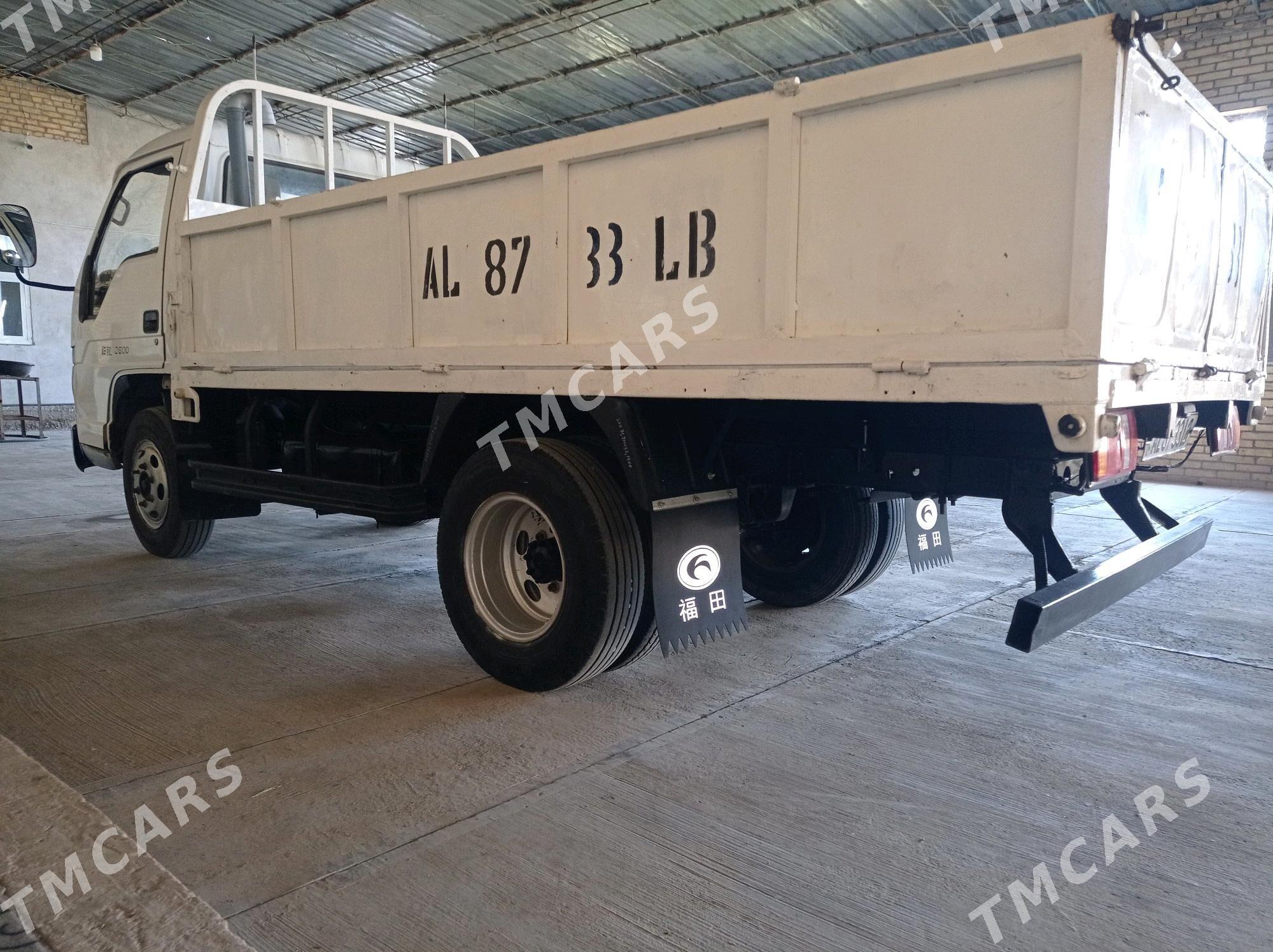Forland H3 2011 - 100 000 TMT - Сакар - img 2