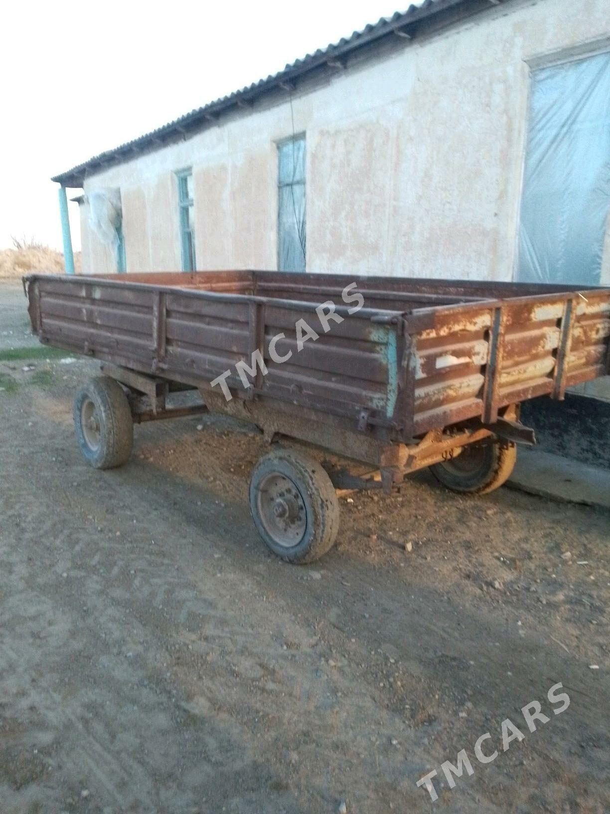 Belarus 80.1 2000 - 25 000 TMT - Каракумский этрап - img 5
