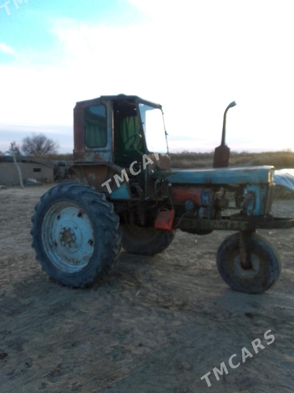 Belarus 80.1 2000 - 25 000 TMT - Каракумский этрап - img 2
