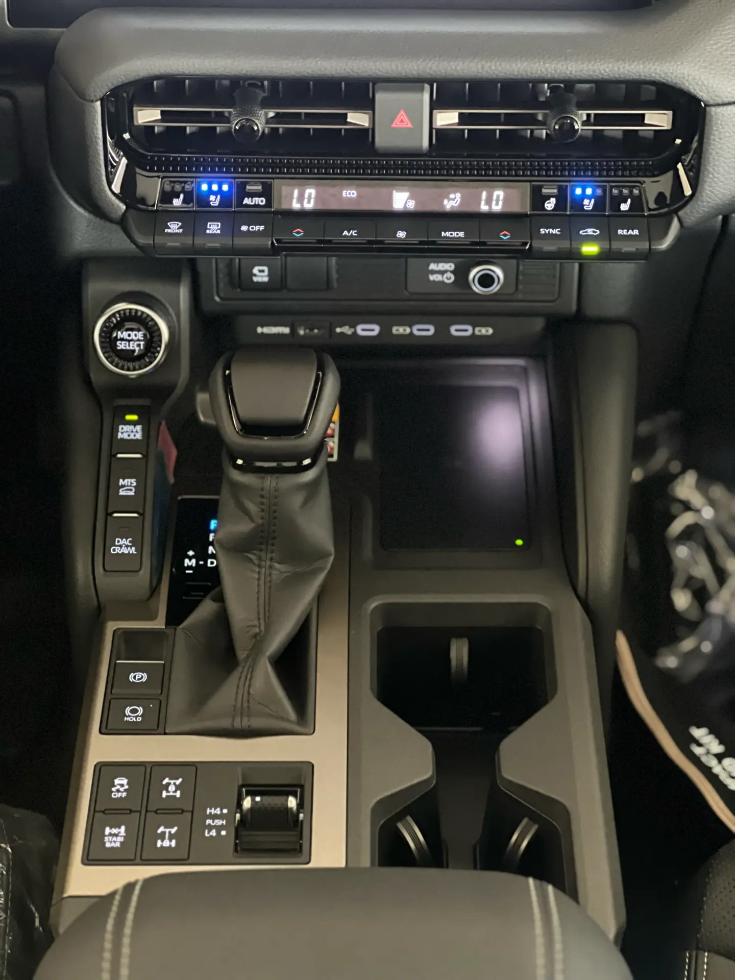 Toyota Land Cruiser Prado 2025 - 1 287 000 TMT - Ашхабад - img 7