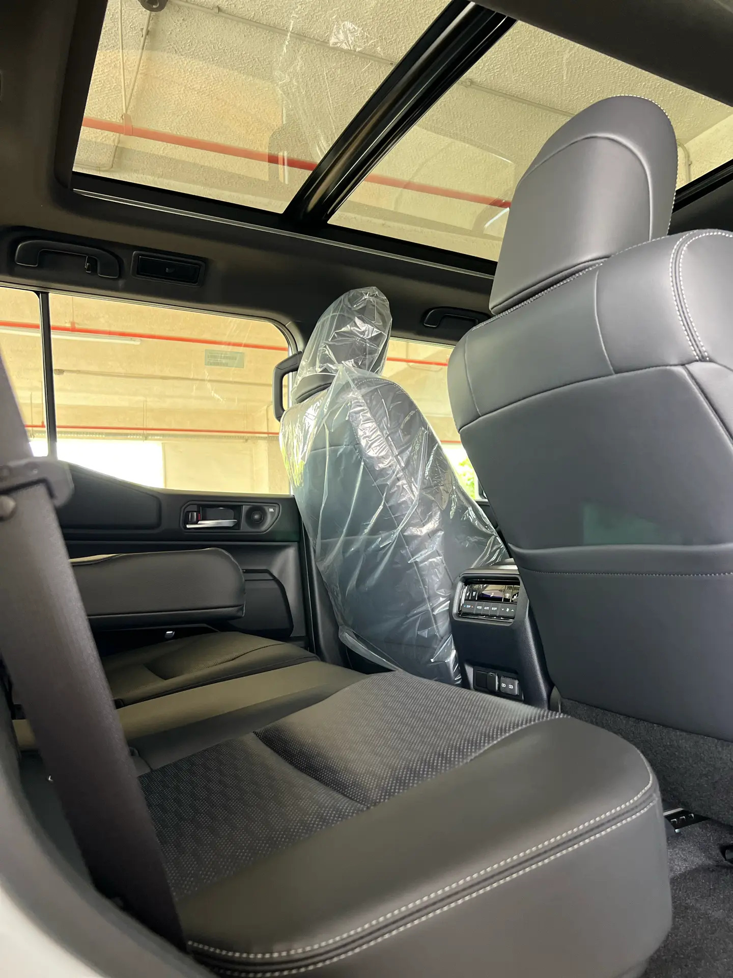 Toyota Land Cruiser Prado 2025 - 1 287 000 TMT - Ашхабад - img 9