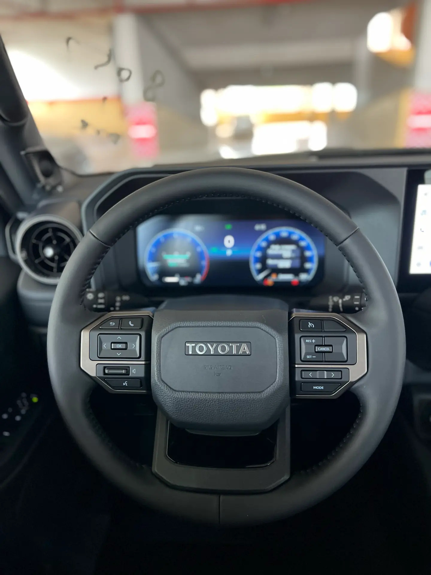 Toyota Land Cruiser Prado 2025 - 1 287 000 TMT - Ашхабад - img 6