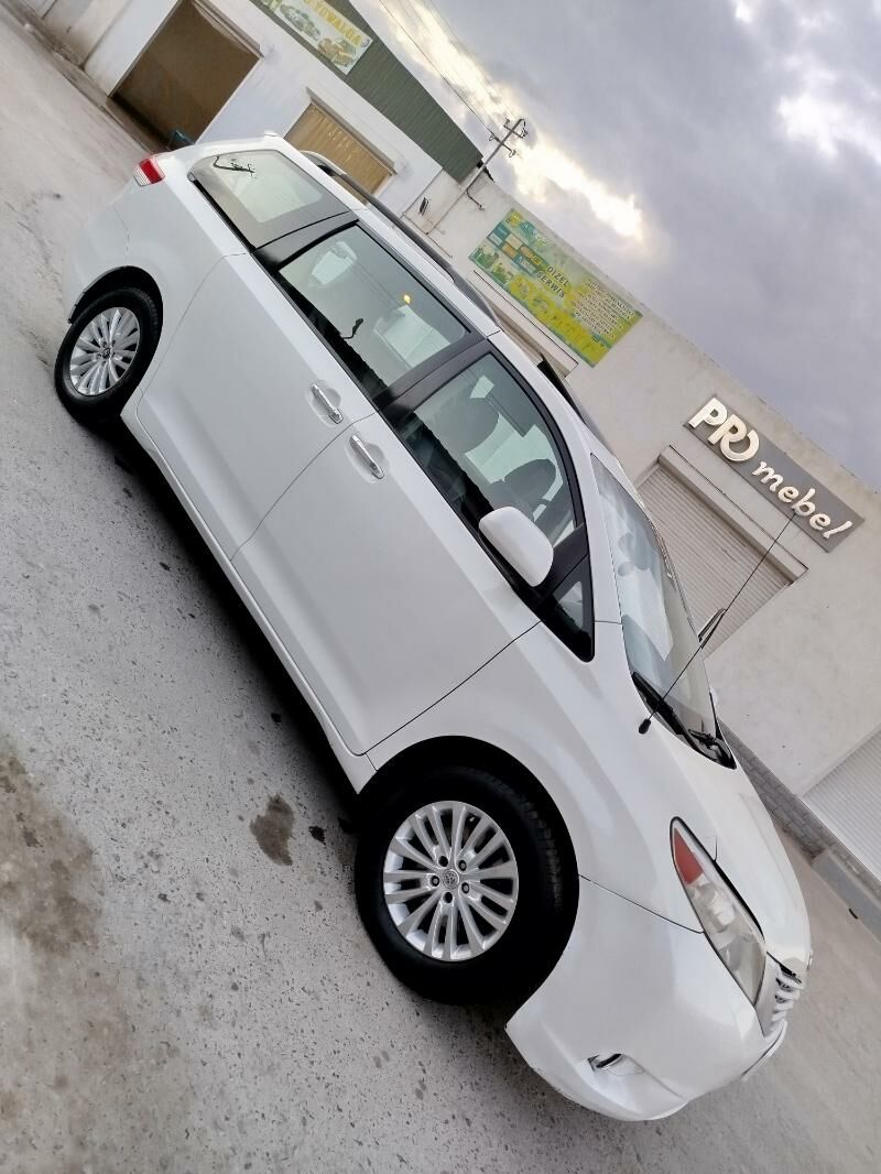 Toyota Sienna 2010 - 285 000 TMT - Туркменабат - img 2
