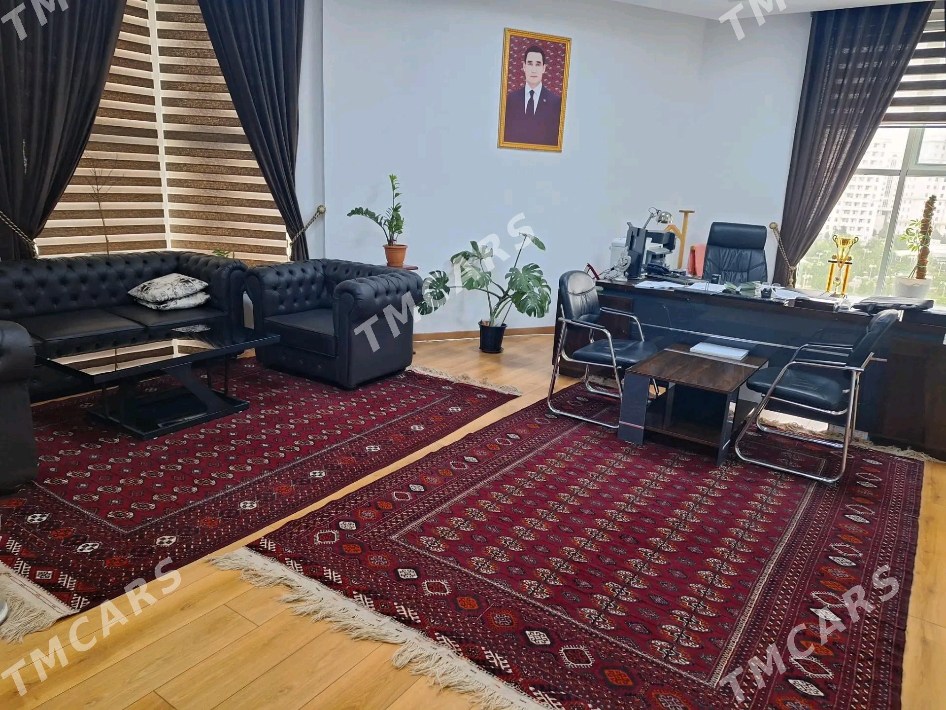 Arenda ️ OFIS ️ - Ашхабад - img 2