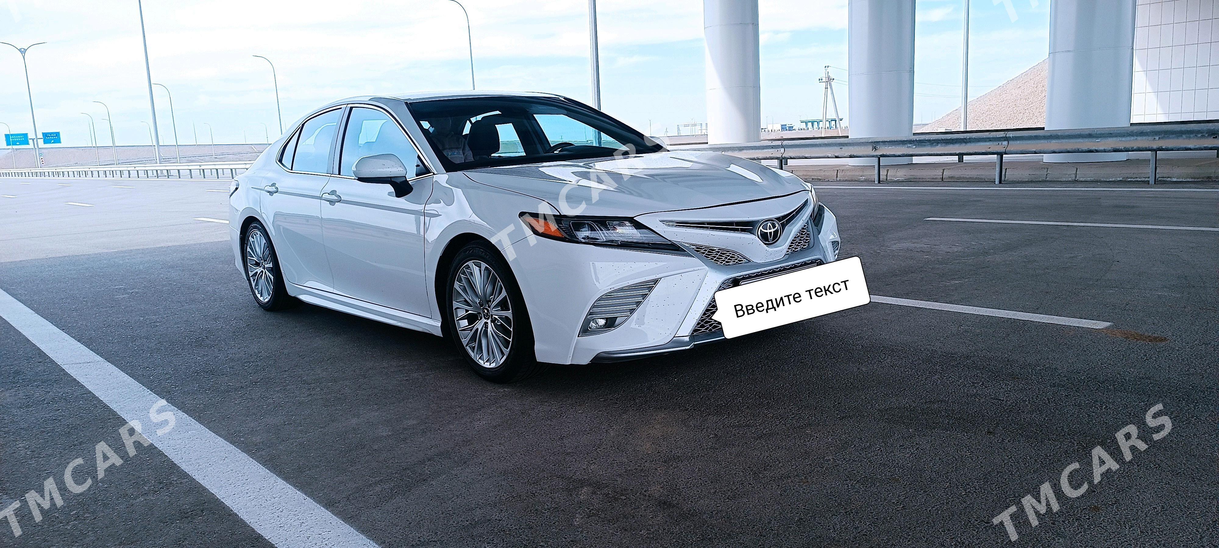 Toyota Camry 2018 - 290 000 TMT - Mary - img 8
