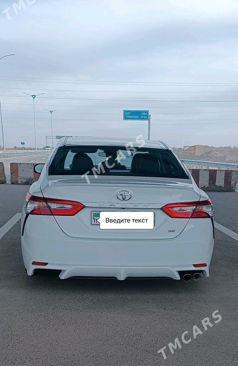Toyota Camry 2018 - 290 000 TMT - Mary - img 2