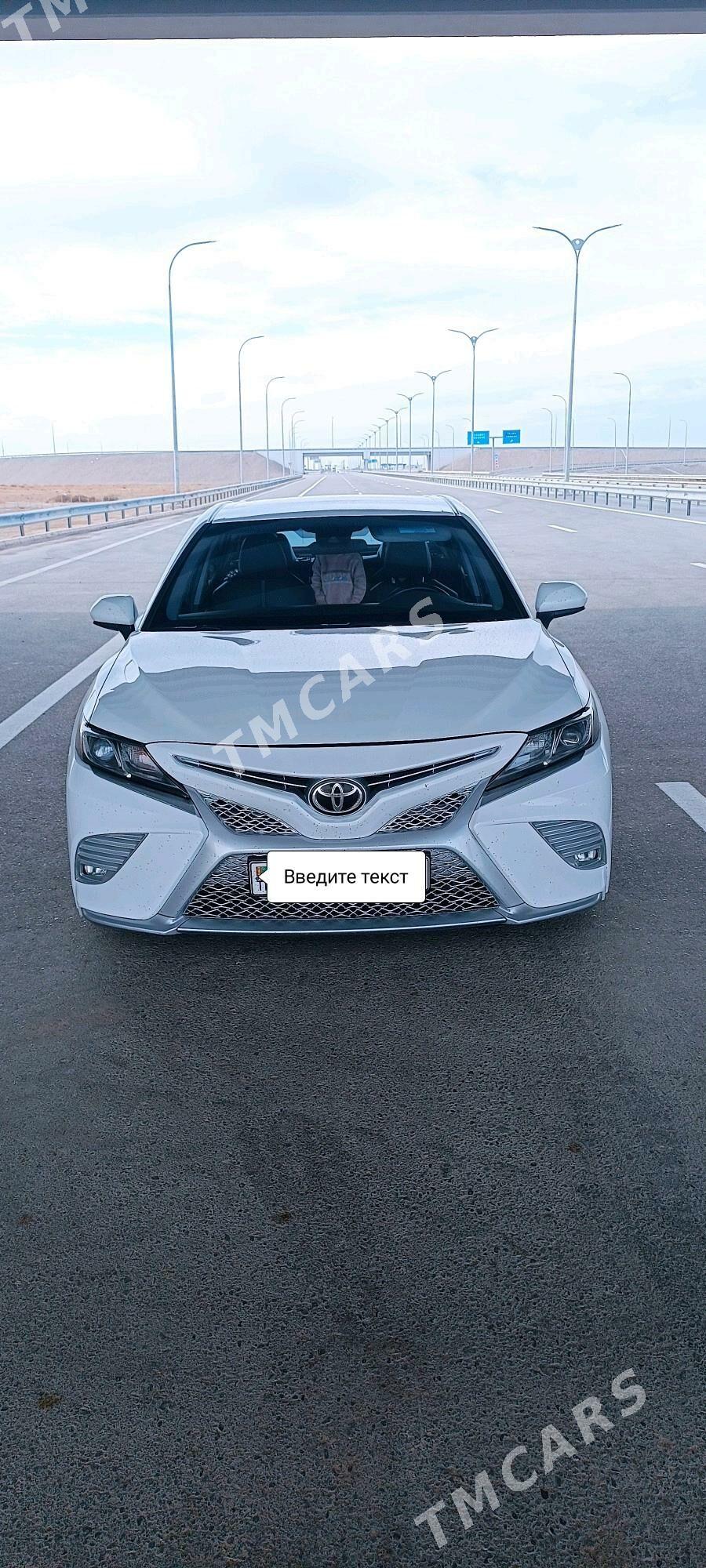 Toyota Camry 2018 - 290 000 TMT - Mary - img 3