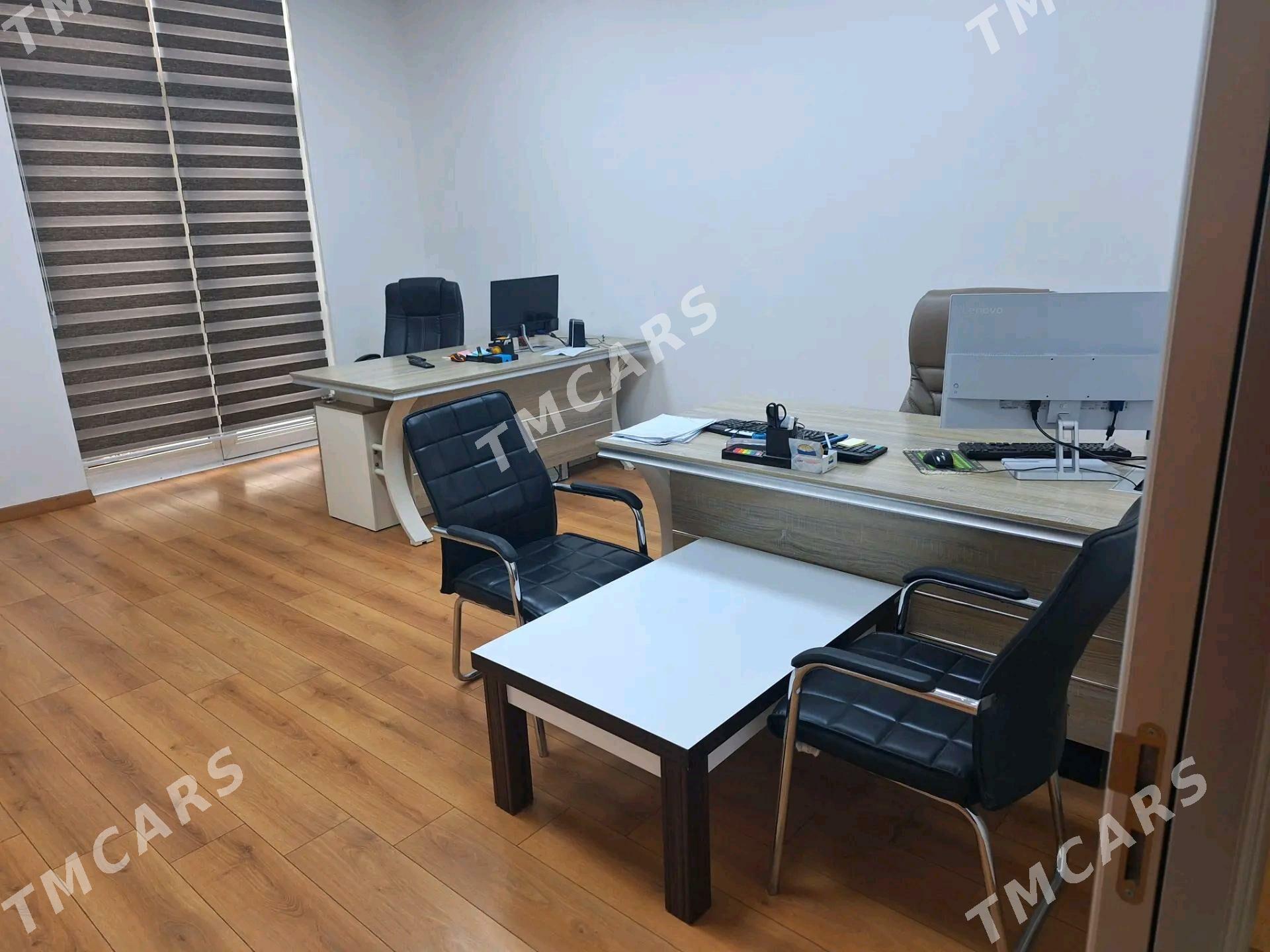 Arenda ️ OFIS ️ - Ашхабад - img 5