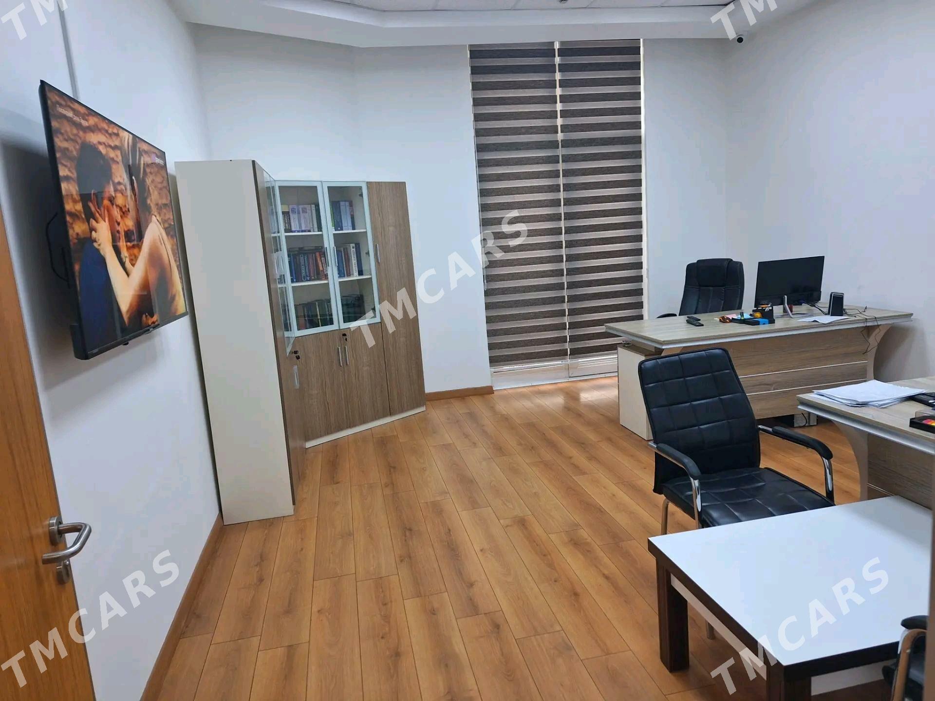 Arenda ️ OFIS ️ - Ашхабад - img 4