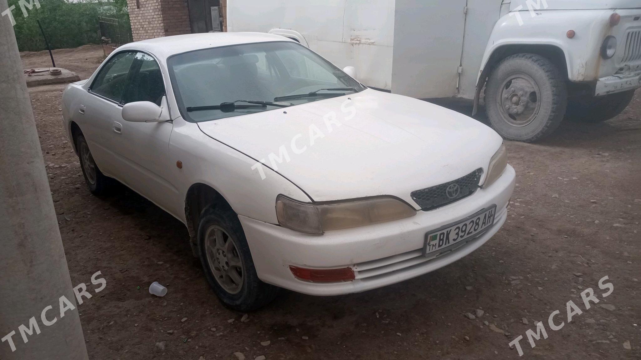Toyota Carina 1995 - 40 000 TMT - Tejen - img 2