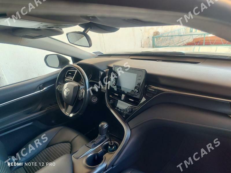 Toyota Camry 2021 - 300 000 TMT - Türkmenabat - img 5