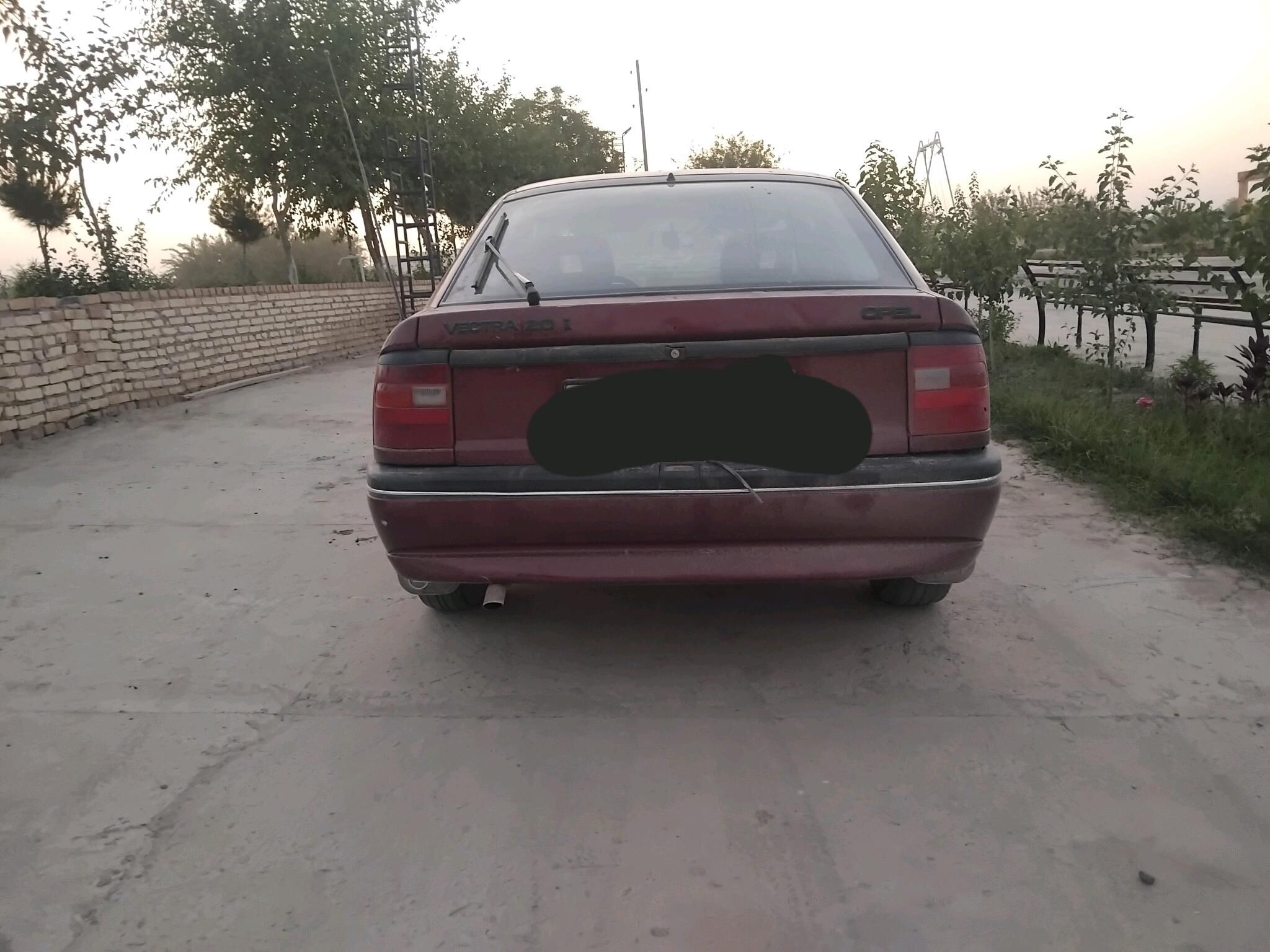 Opel Vectra 1993 - 18 000 TMT - Ходжамбаз - img 5