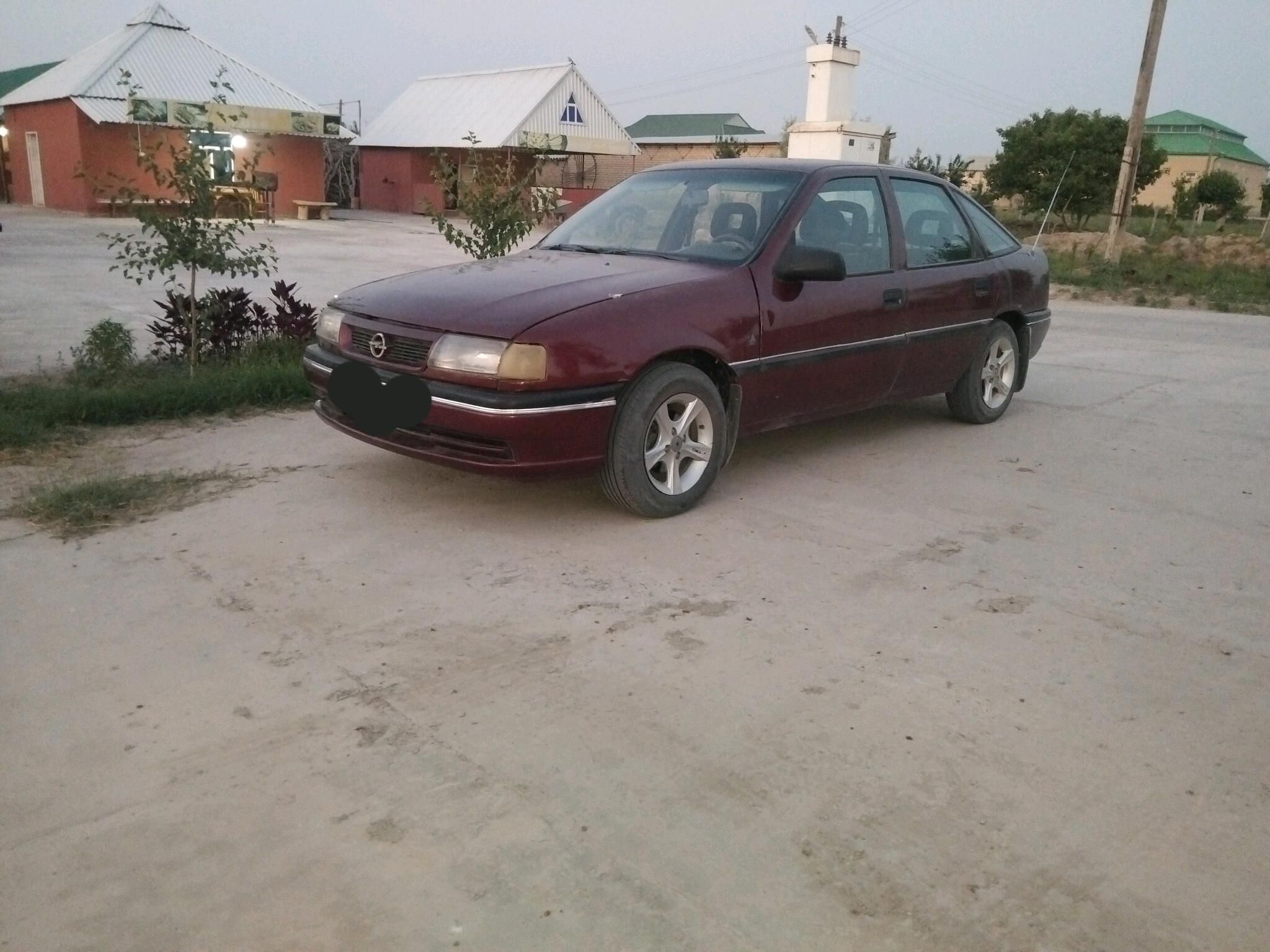 Opel Vectra 1993 - 18 000 TMT - Ходжамбаз - img 6