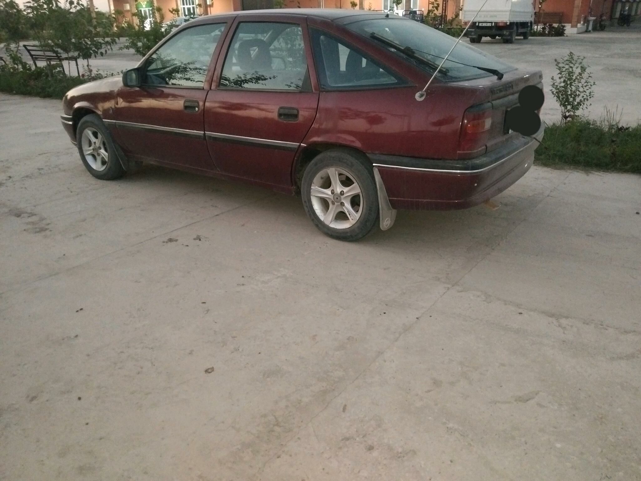 Opel Vectra 1993 - 18 000 TMT - Ходжамбаз - img 7