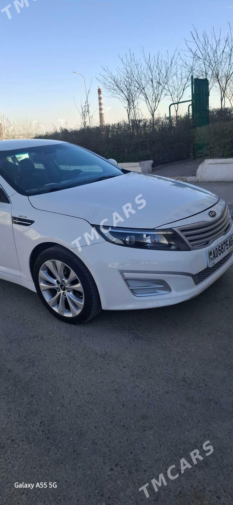 Kia Optima 2011 - 138 000 TMT - Ашхабад - img 8