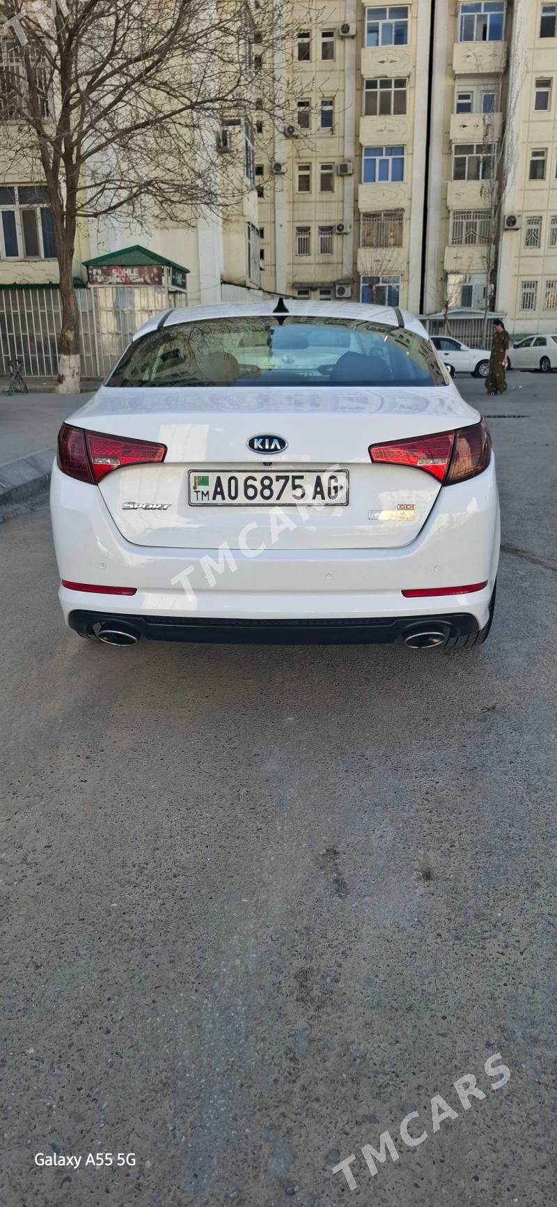 Kia Optima 2011 - 138 000 TMT - Ашхабад - img 9