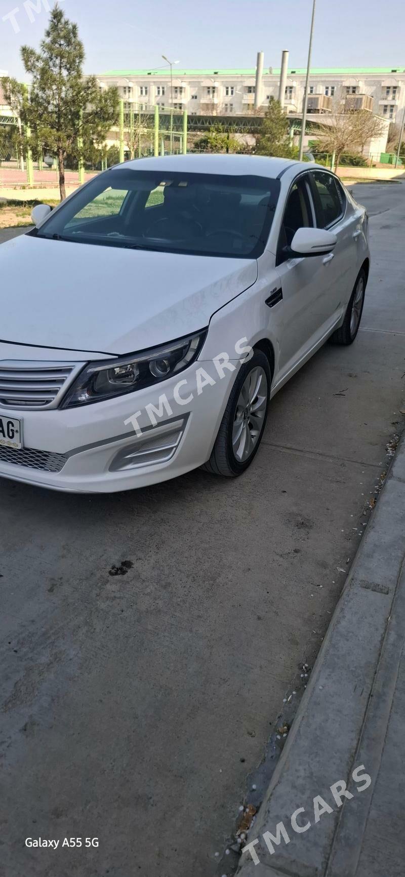 Kia Optima 2011 - 138 000 TMT - Ашхабад - img 10