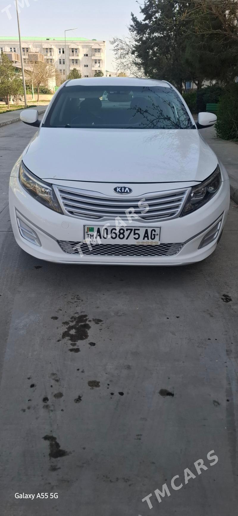 Kia Optima 2011 - 138 000 TMT - Ашхабад - img 7