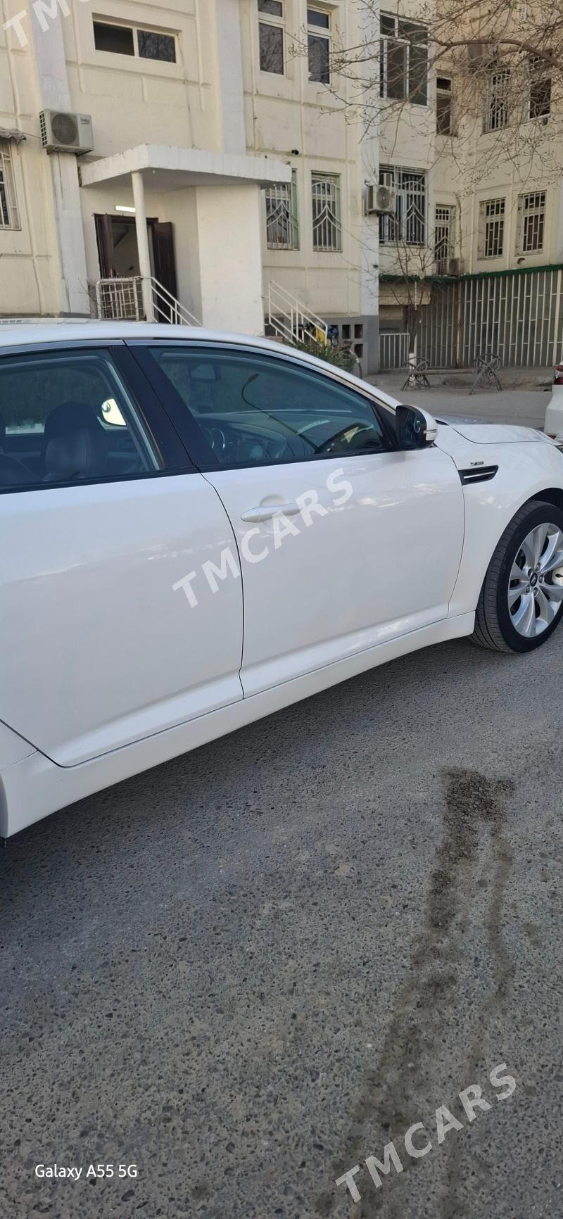 Kia Optima 2011 - 138 000 TMT - Ашхабад - img 4