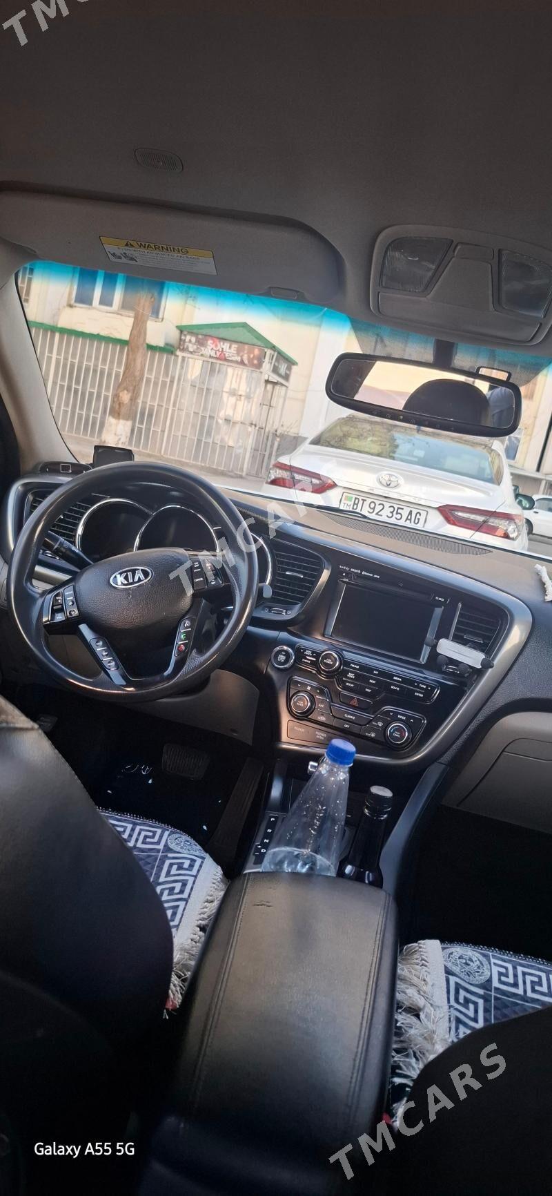Kia Optima 2011 - 138 000 TMT - Ашхабад - img 6