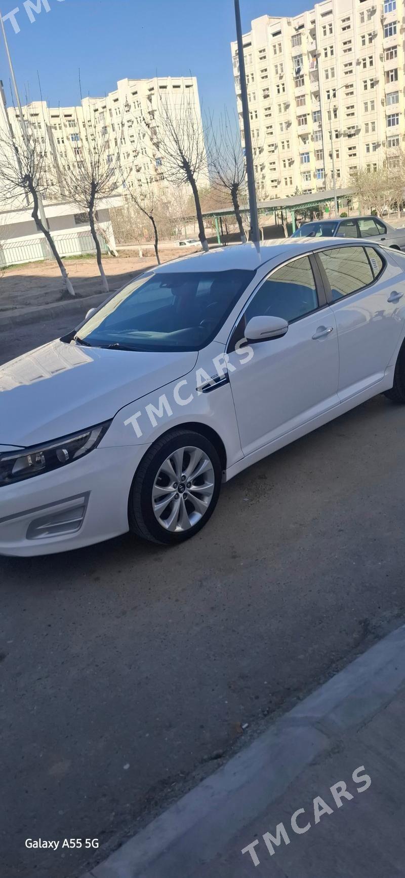 Kia Optima 2011 - 138 000 TMT - Ашхабад - img 3