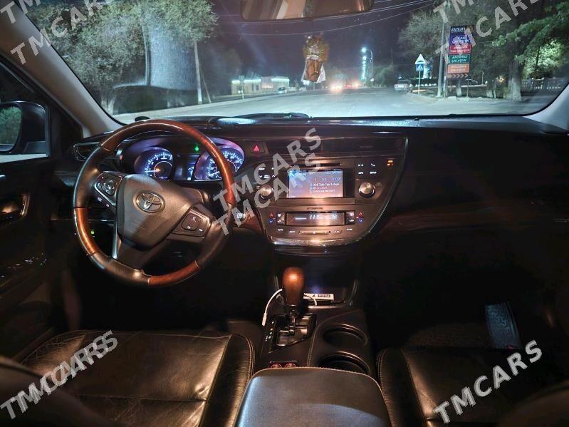 Toyota Avalon 2013 - 280 000 TMT - Гурбансолтан Едже - img 3