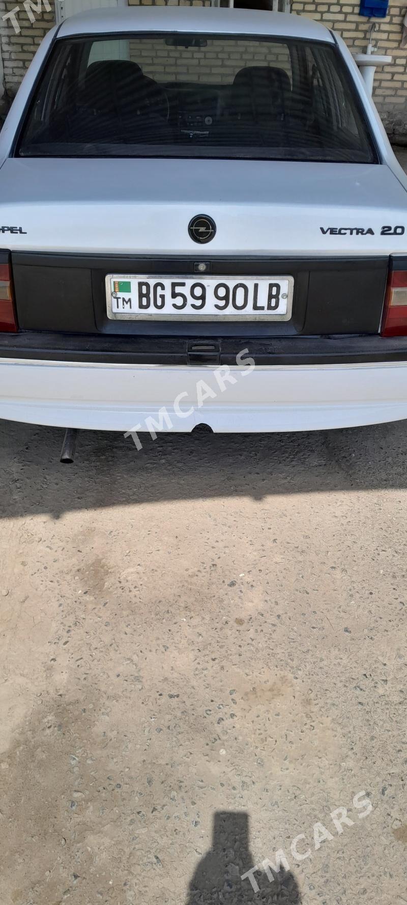 Opel Vectra 1992 - 35 000 TMT - Саят - img 5