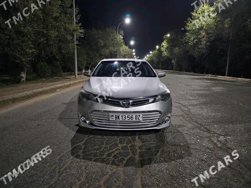 Toyota Avalon 2013 - 280 000 TMT - Гурбансолтан Едже - img 8