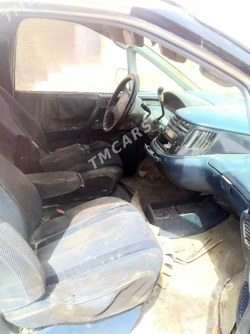 Toyota Previa 1992 - 51 000 TMT - Байрамали - img 3