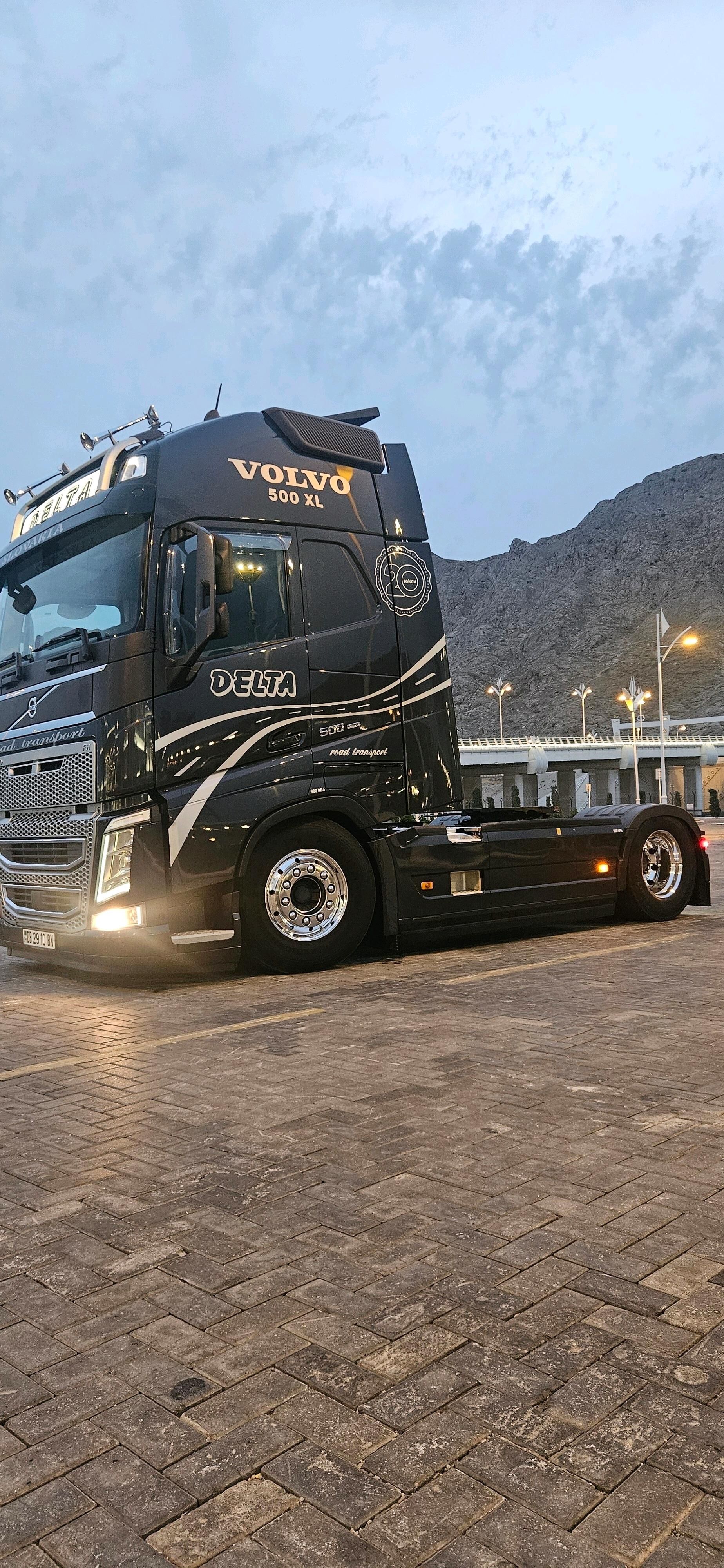 Volvo FH 500 2020 - 1 400 TMT - Ашхабад - img 3
