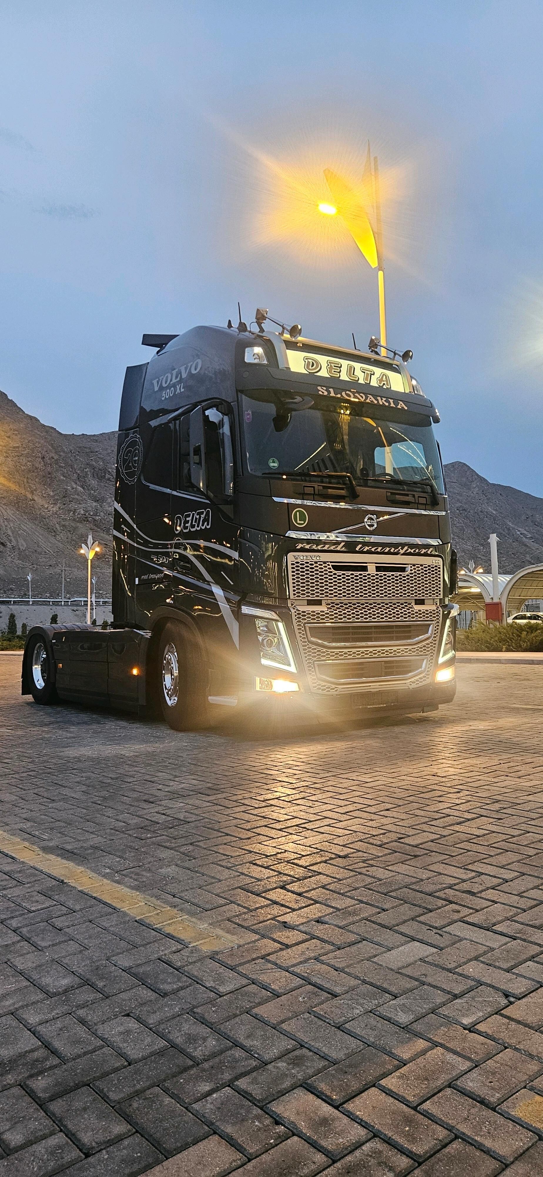 Volvo FH 500 2020 - 1 400 TMT - Ашхабад - img 4