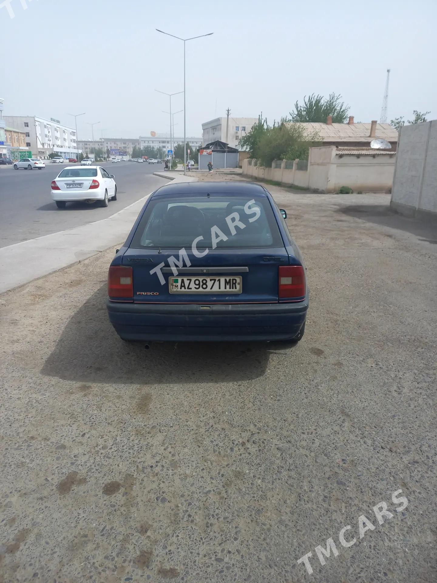 Opel Astra 1991 - 30 000 TMT - Mary - img 2