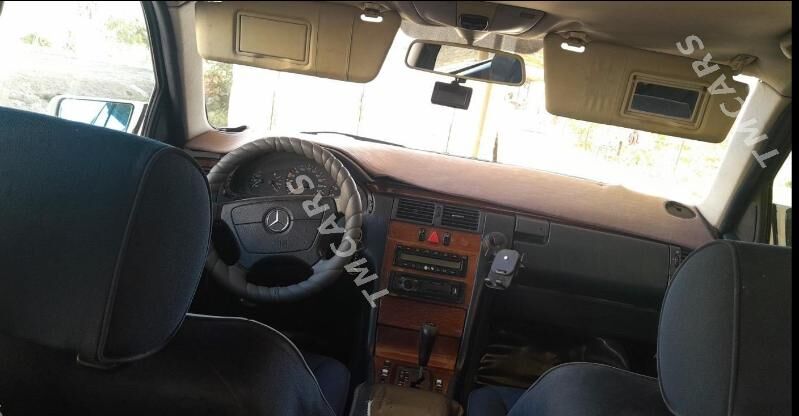 Mercedes-Benz W212 2000 - 60 000 TMT - Векильбазар - img 3