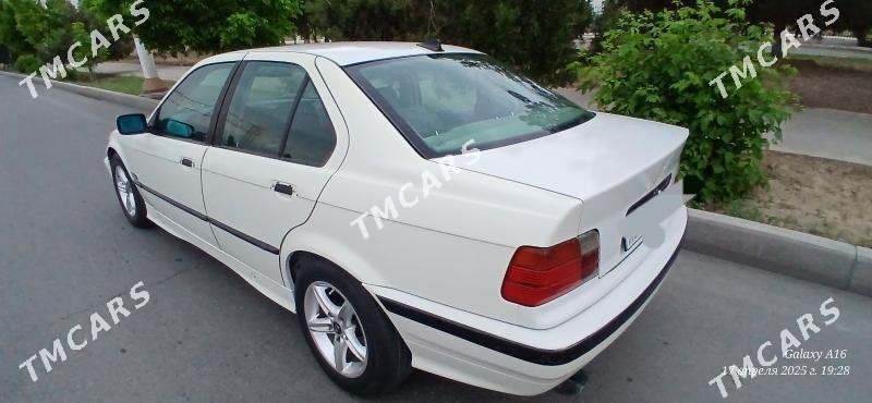 BMW 325 1993 - 36 000 TMT - Şor daça - img 2