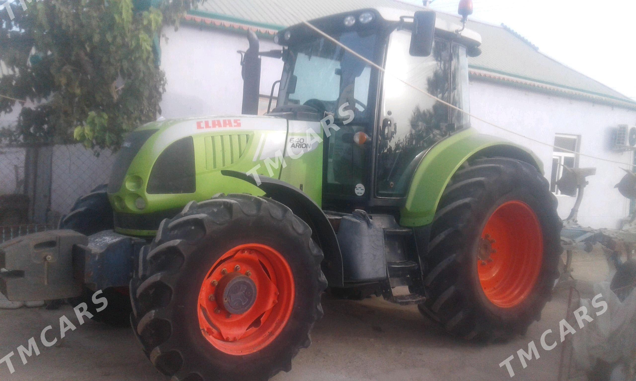 John Deere 2012 - 550 000 TMT - Теджен - img 3