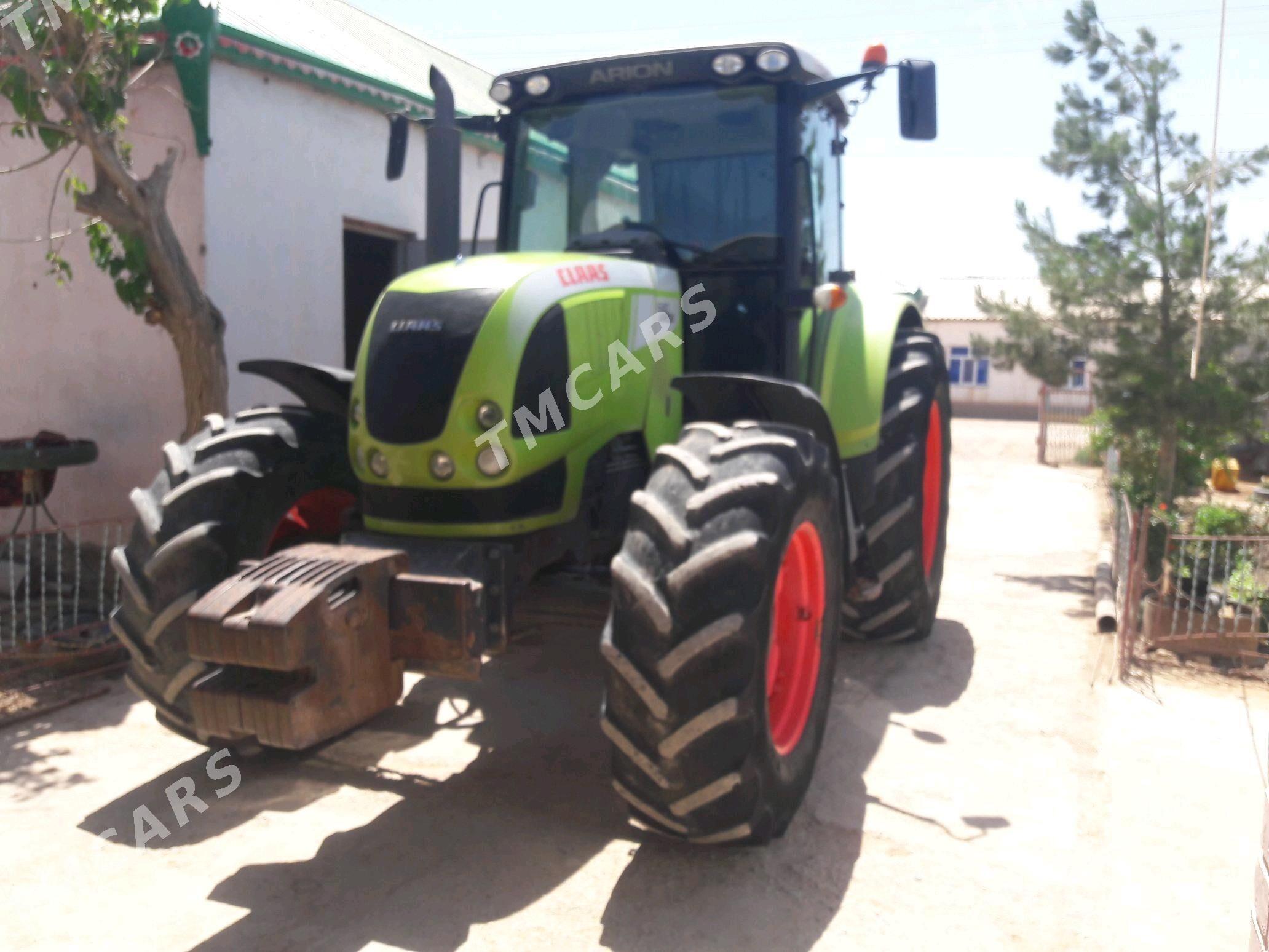 John Deere 2012 - 550 000 TMT - Теджен - img 2