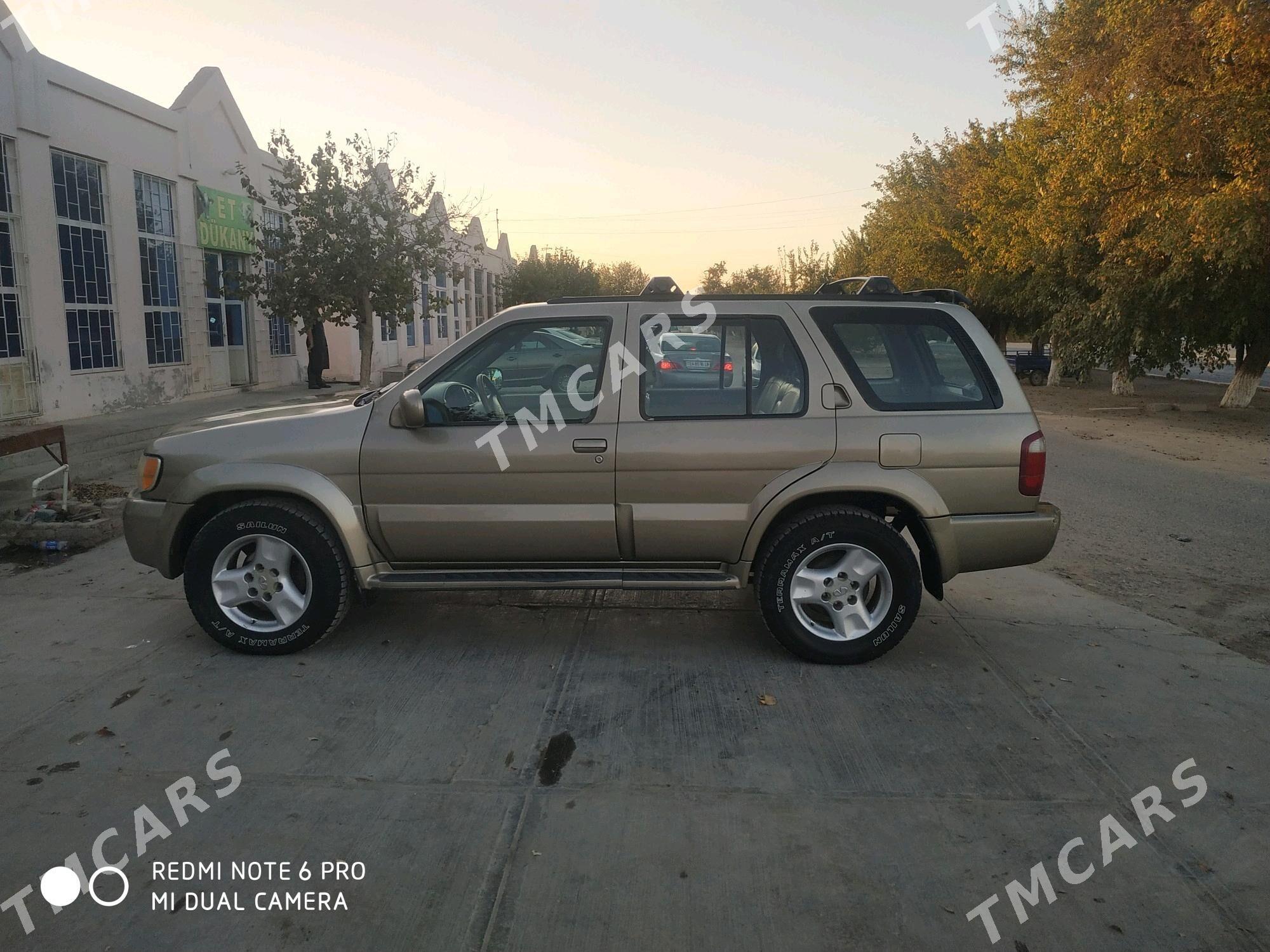 Infiniti QX50 2003 - 115 000 TMT - Халач - img 4