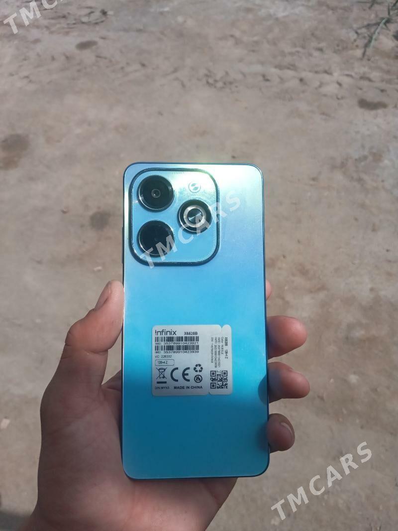 INFINIKS HOT 40I - Дашогуз - img 3