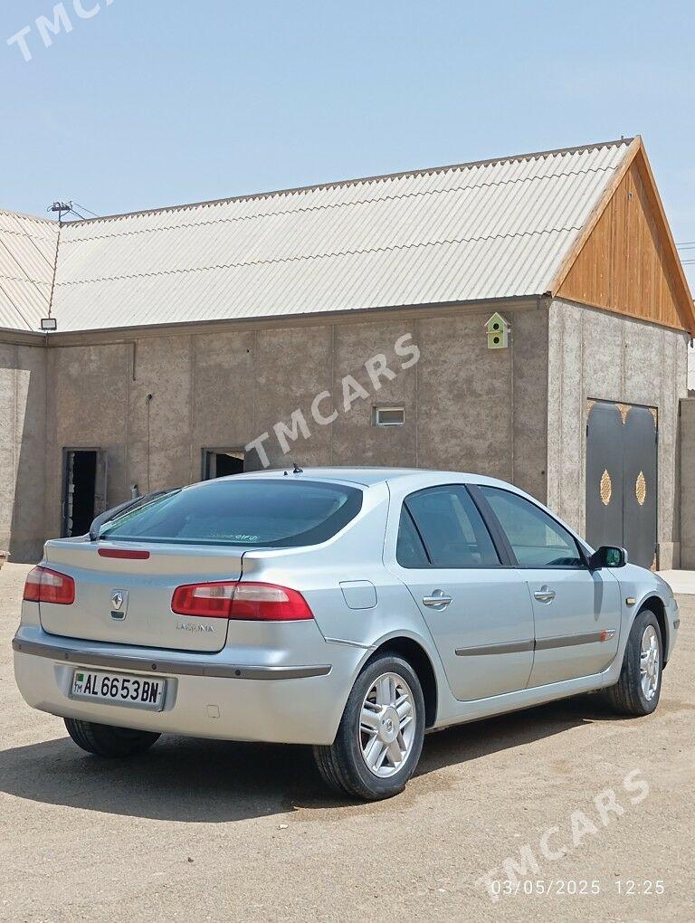 Renault Laguna 1 2003 - 70 000 TMT - Гумдаг - img 2