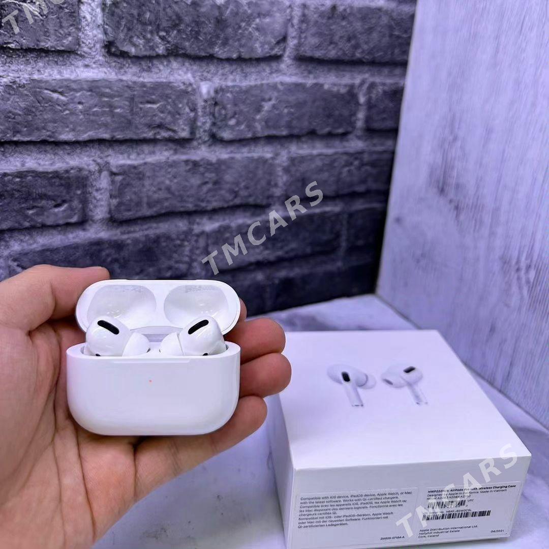 airpods pro nausnik  - Aşgabat - img 2