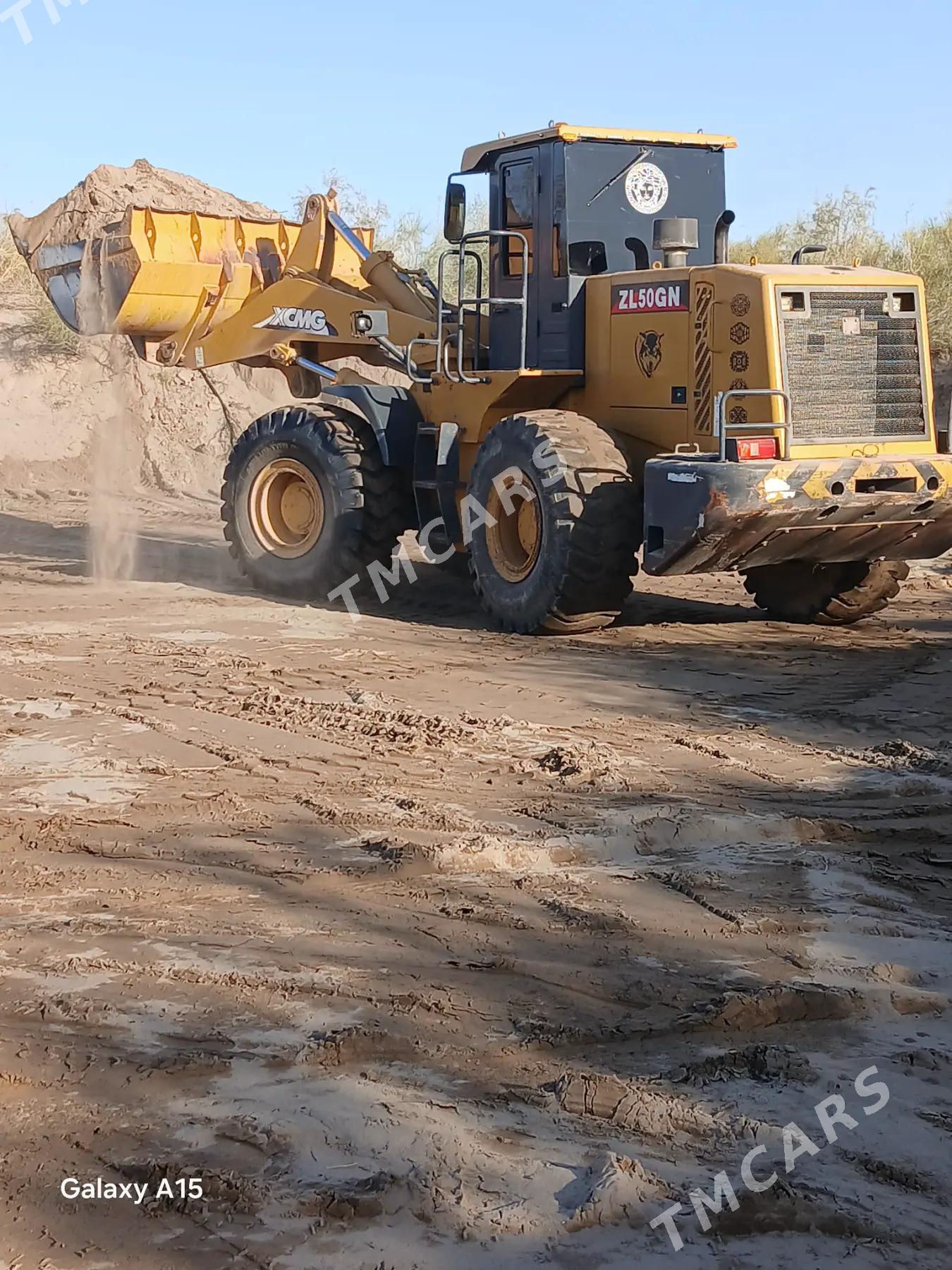 XCMG ZL50 2015 - 700 000 TMT - Ашхабад - img 4