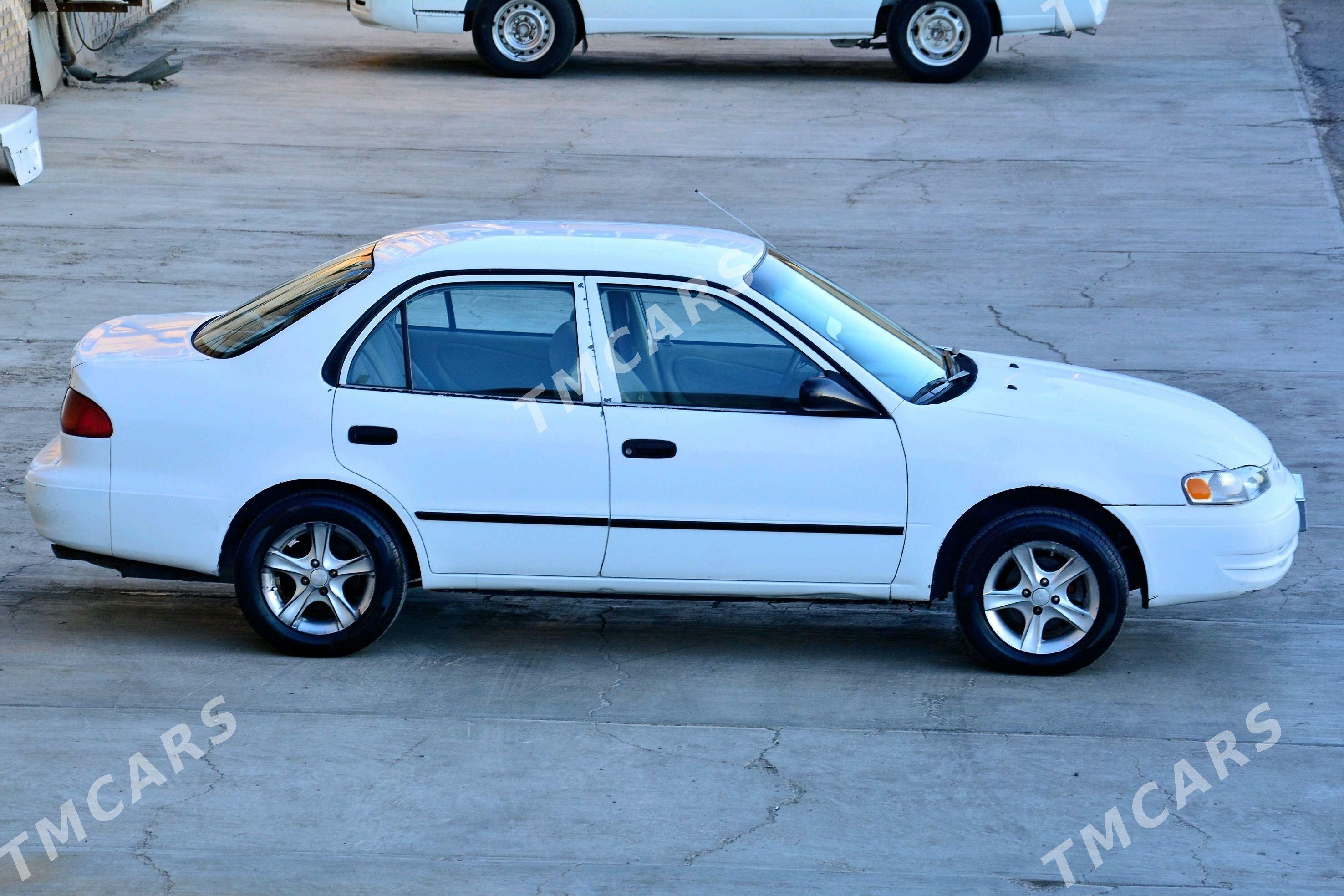 Toyota Corolla 1998 - 65 000 TMT - Мары - img 2