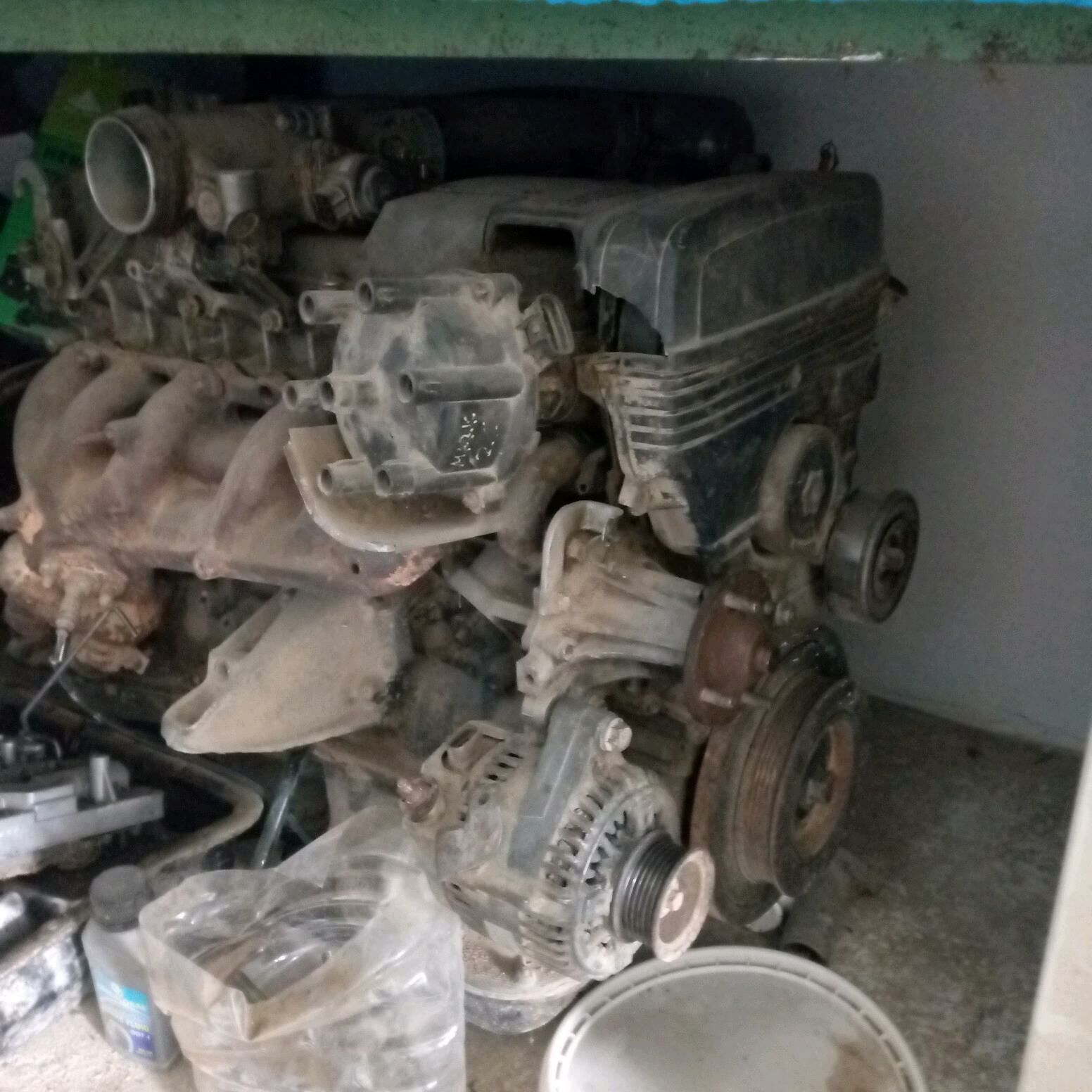 Mark Motor 2.5 26 000 TMT - Balkanabat - img 2