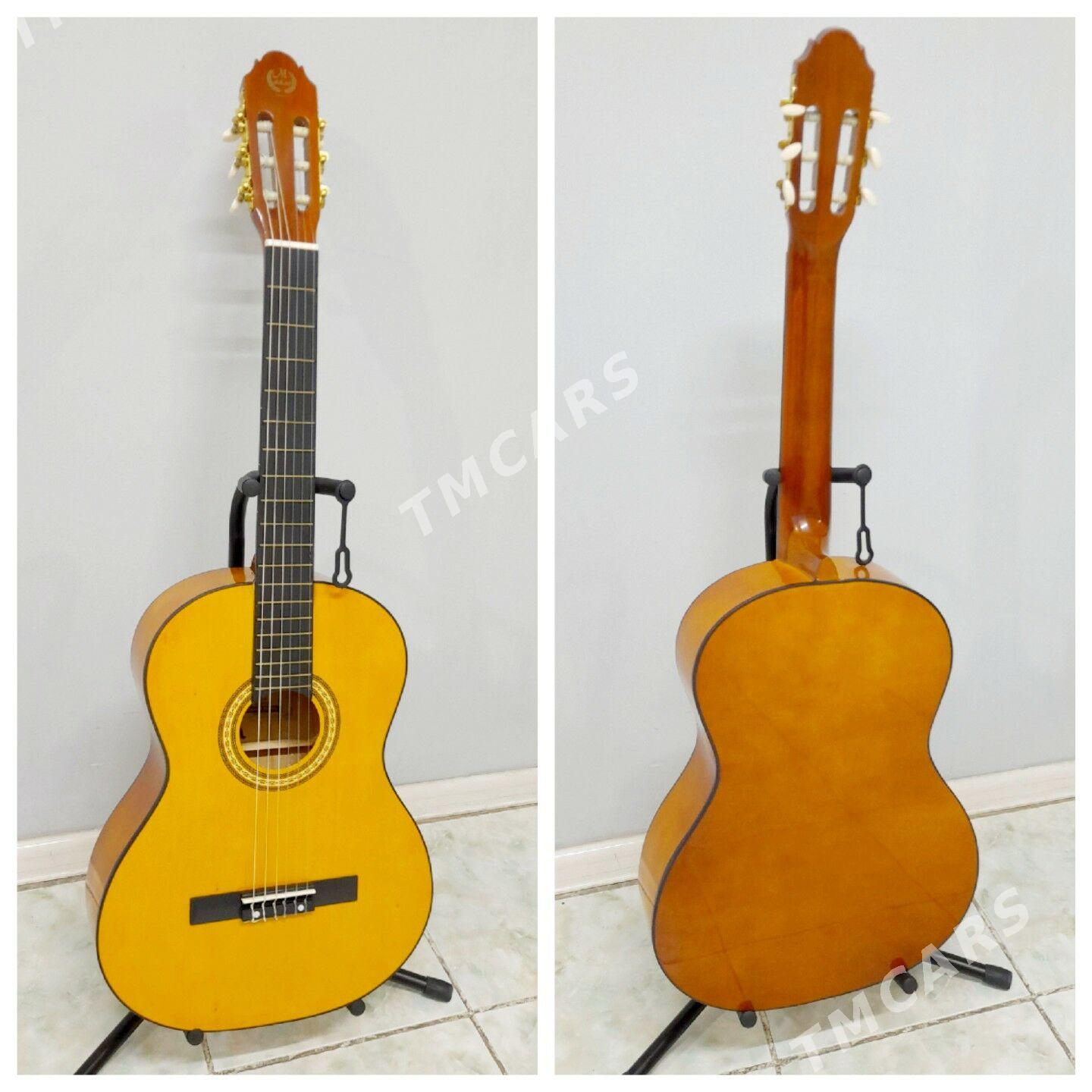 TÄZE GITARA, STOÝKA SOWGAT - Daşoguz - img 5
