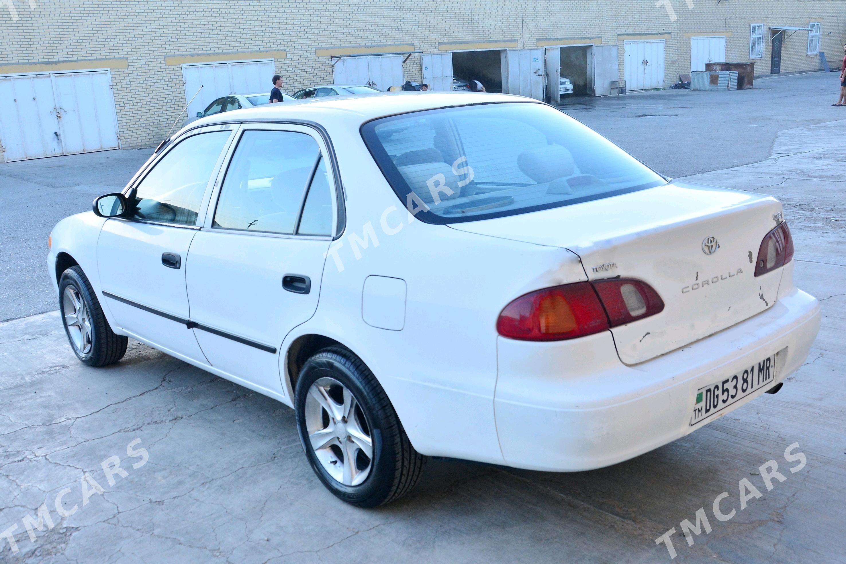 Toyota Corolla 1998 - 65 000 TMT - Мары - img 5