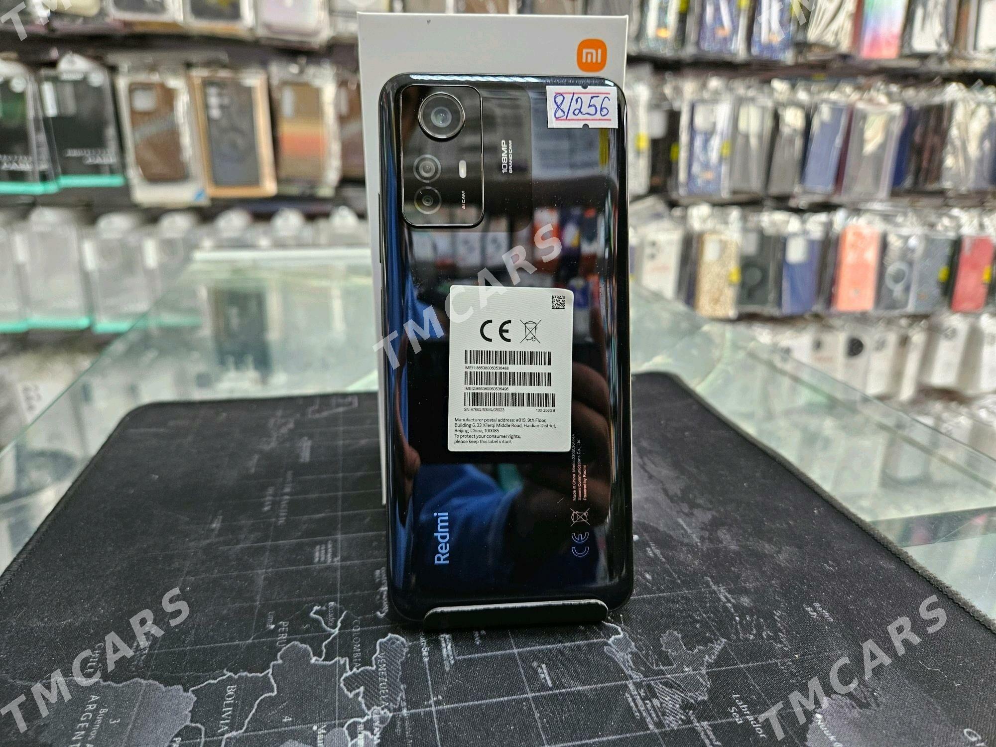 Redmi Not 12s 8/256 - Ашхабад - img 4