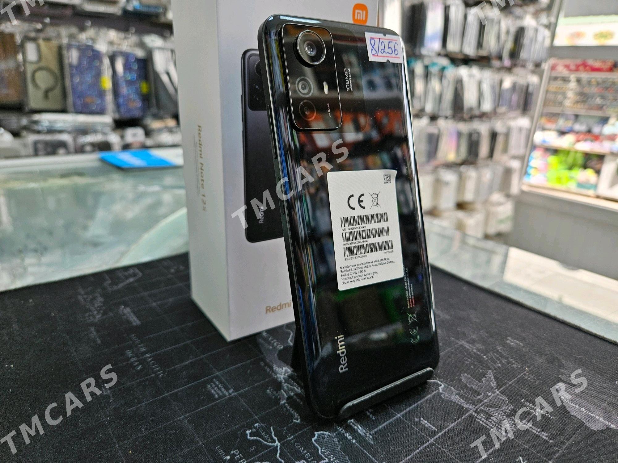 Redmi Not 12s 8/256 - Ашхабад - img 5
